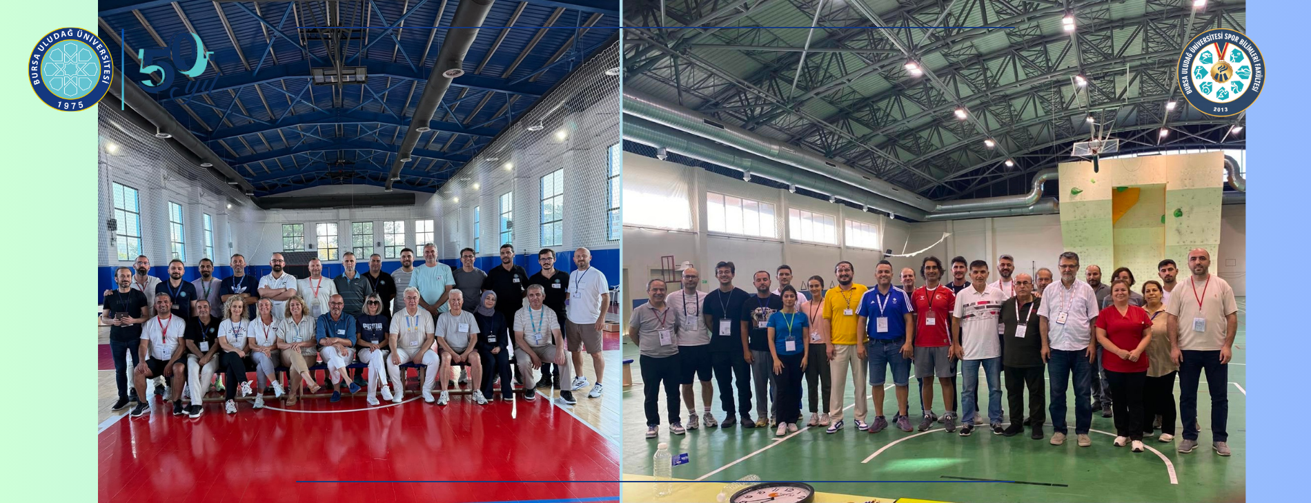 2026 ÖZYES Spor Bilimleri Fakültemizde Başarıyla Tamamlandı